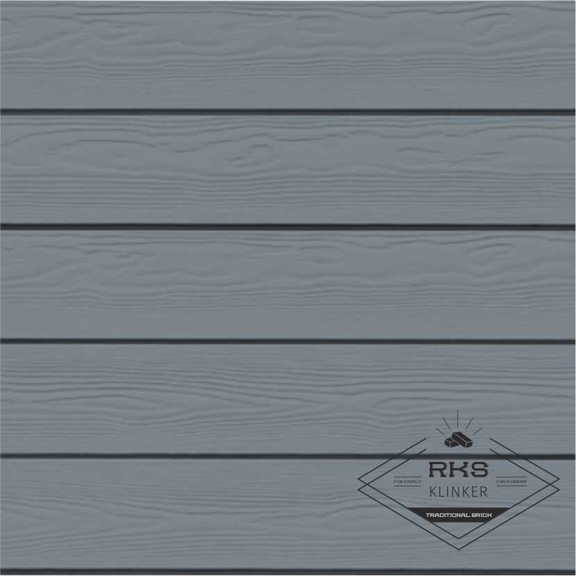 Фиброцементный сайдинг CEDRAL Lap wood, C62 - Голубой океан в Брянске