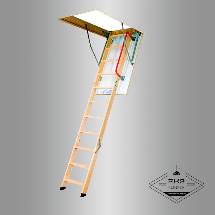 Чердачная лестница FAKRO LWK 70х130х330 в Брянске