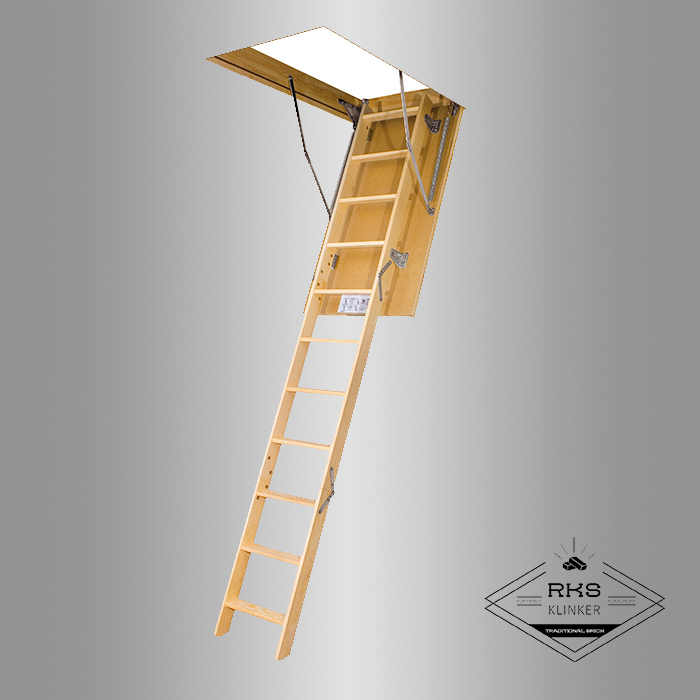 Чердачная лестница FAKRO LWS 70х130х305 в Брянске