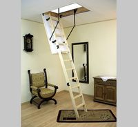 Чердачная лестница TERMO LONG OMAN 70х130х330 см в Брянске