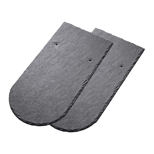 Сланец RKS SLATE Charcoal, Бобровый хвост 400х200х5-7 мм в Брянске