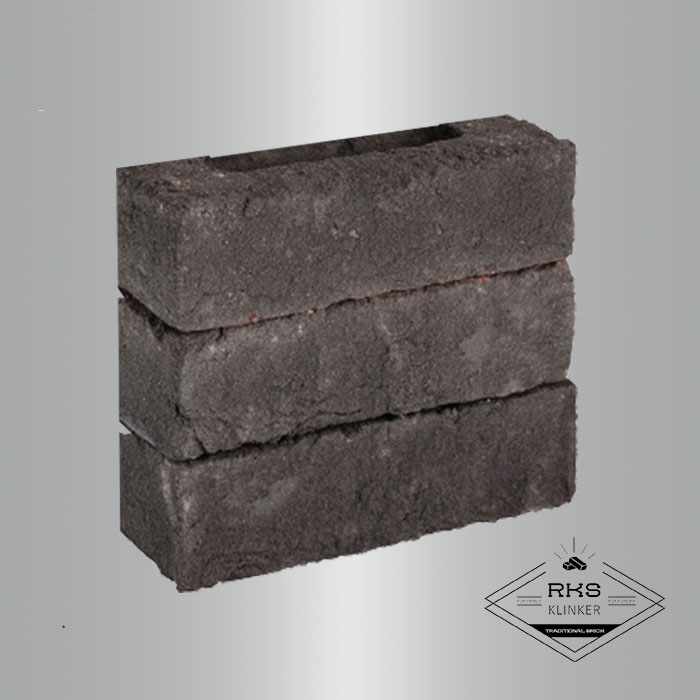 Кирпич ручной формовки Terca, Agora Grafietzwart, 215х50х65 мм в Брянске