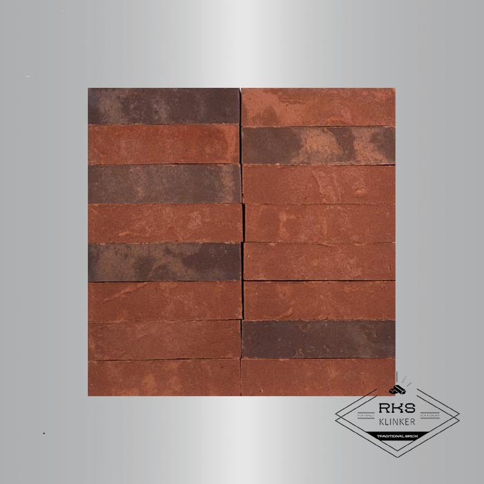 Кирпич клинкерный TERCA, Gotland Nordic Klinker, 250х85х65 мм в Брянске