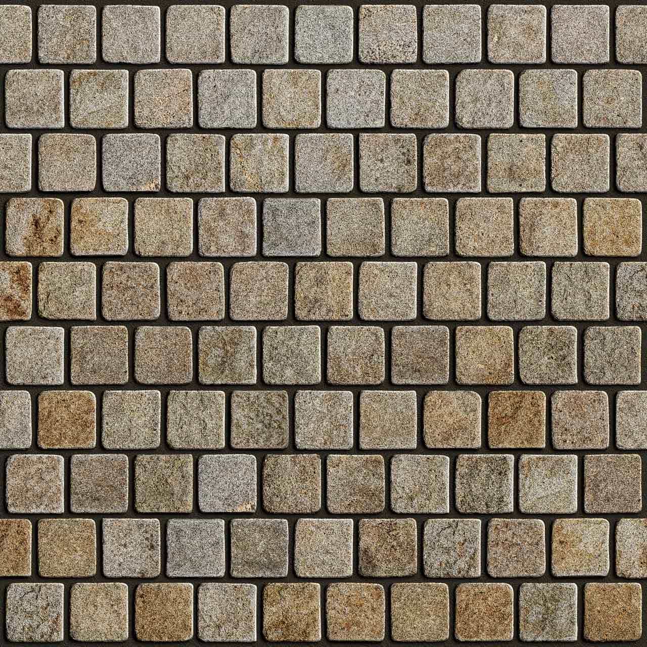 Гранитная брусчатка RKS Slate Vermont 100x100 мм в Брянске