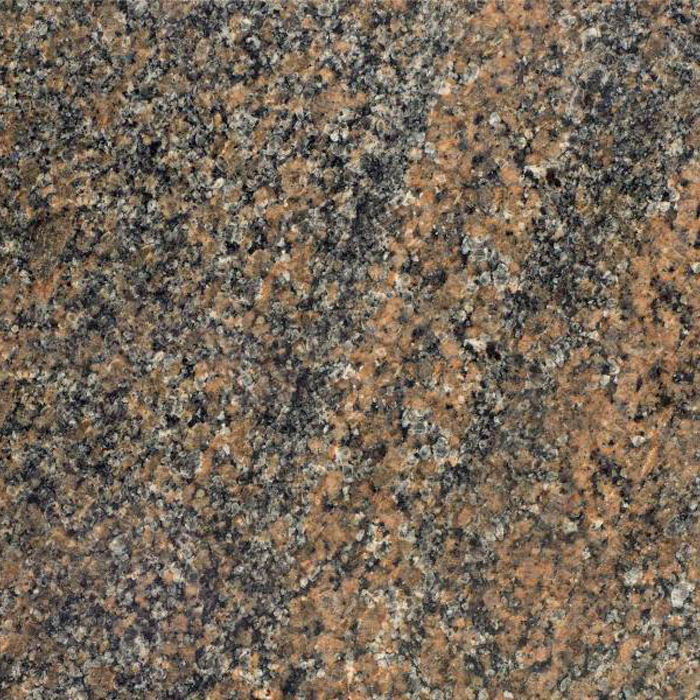 Гранитная брусчатка Гора Токимовка, Колото-пиленная, 100x100x50 мм в Брянске