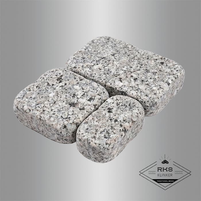 Гранитная брусчатка Old Town, Классико, Грей (Grey) в Брянске