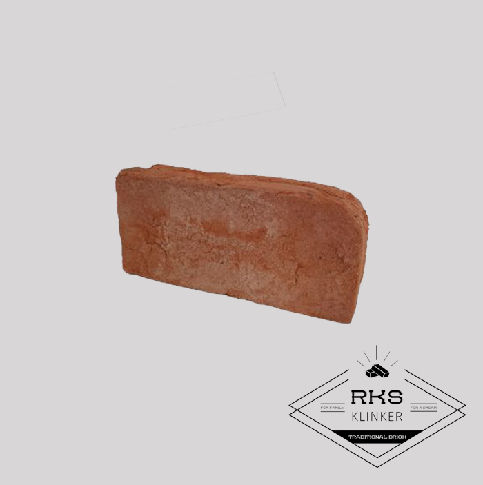 Кирпич ручной формовки Тандем, Ермолино, WDF, Радиусный (R-60) в Брянске