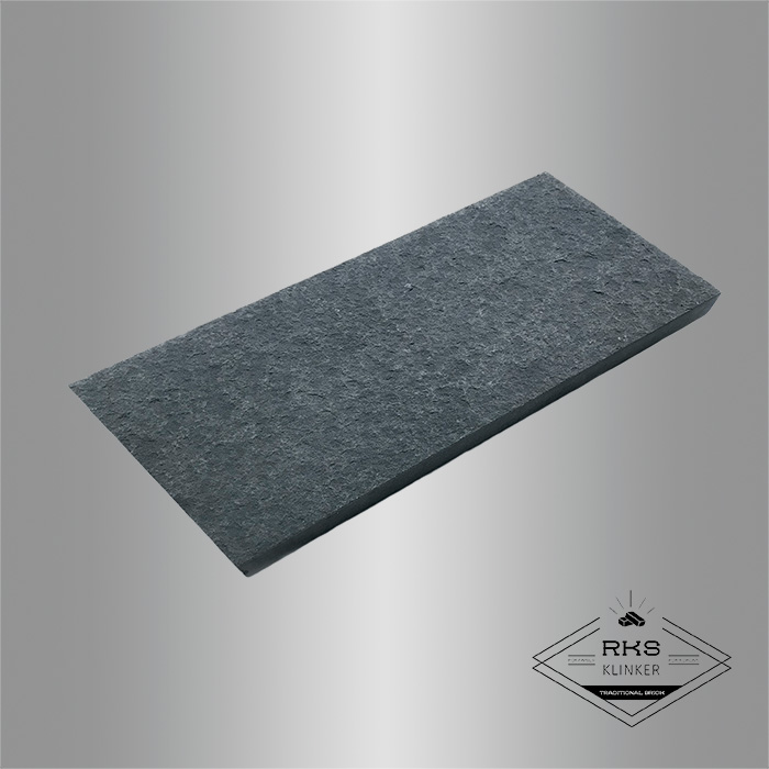 Плитка (Габбро) Black Basalt, Thermo+Aqua в Брянске