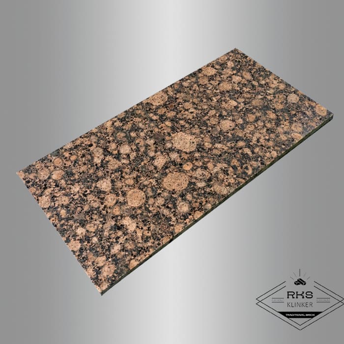 Гранитная плитка Baltic Brown, Polished в Брянске