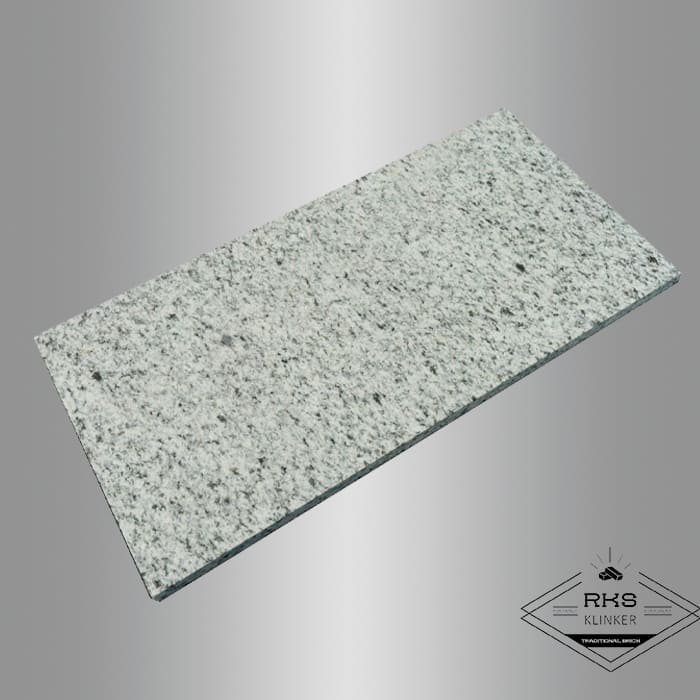 Гранитная плитка Bianco HB New,Thermo/Polished в Брянске