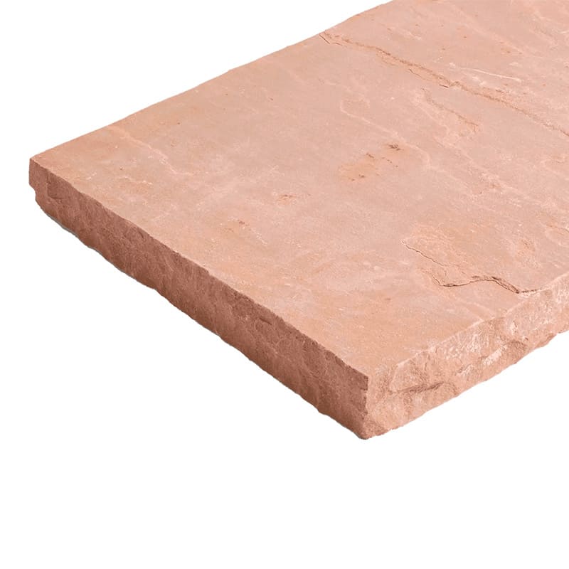 Пошаговая плита из камня RKS SLATE Belgian Multi, 1200х350х30 мм в Брянске