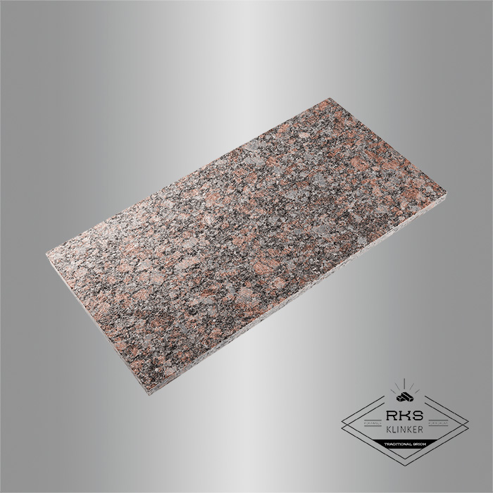 Гранитная плитка Tan Brown, Thermo в Брянске