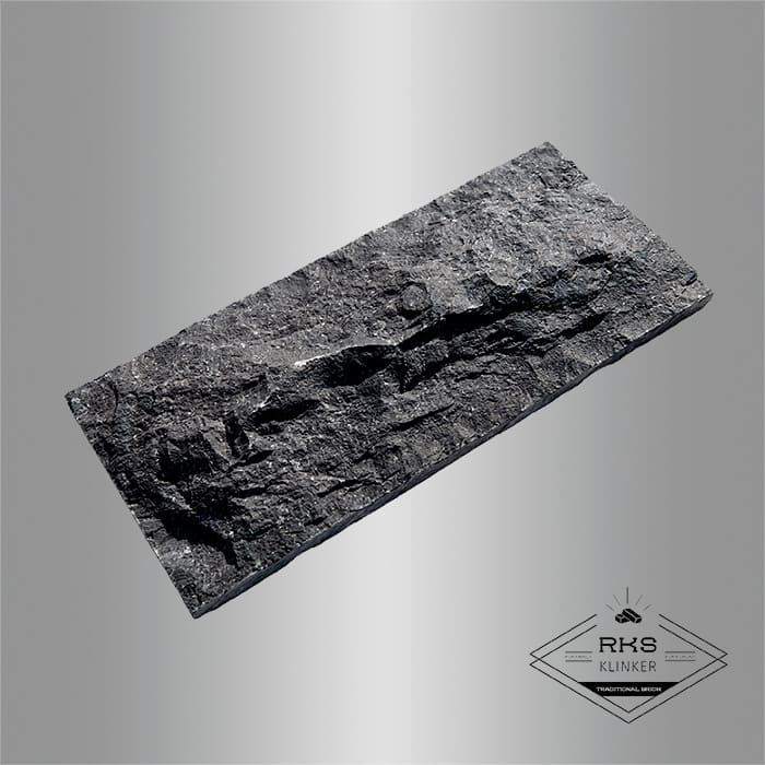 Плитка RKS SLATE Black Basalt Rock (Габбро) в Брянске