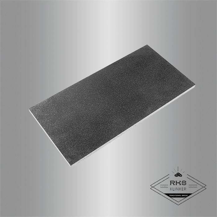 Гранитная плитка Absolute Black, Thermo в Брянске