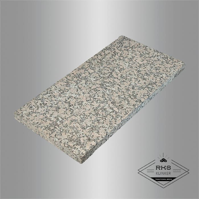 Гранитная плитка Жельтау - 10, Thermo в Брянске