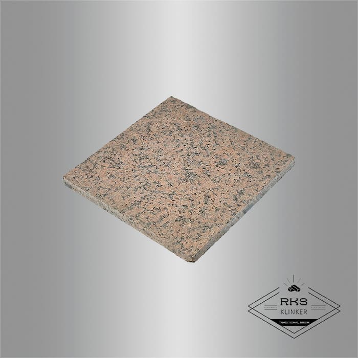 Гранитная плитка Жельтау - 2, Thermo в Брянске