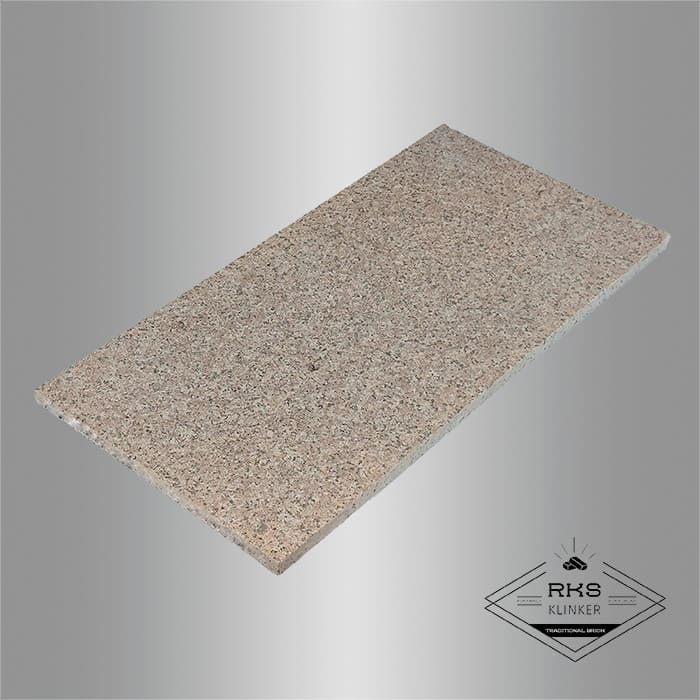 Гранитная плитка светлая Куртинское, Thermo в Брянске