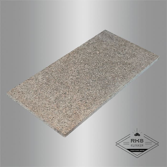 Гранитная плитка темная Куртинское, Thermo в Брянске