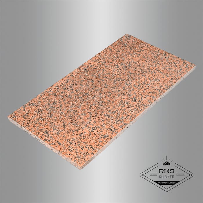 Гранитная плитка Red Pearl, Polished в Брянске