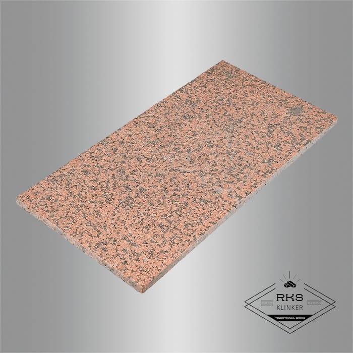 Гранитная плитка Red Pearl, Thermo в Брянске