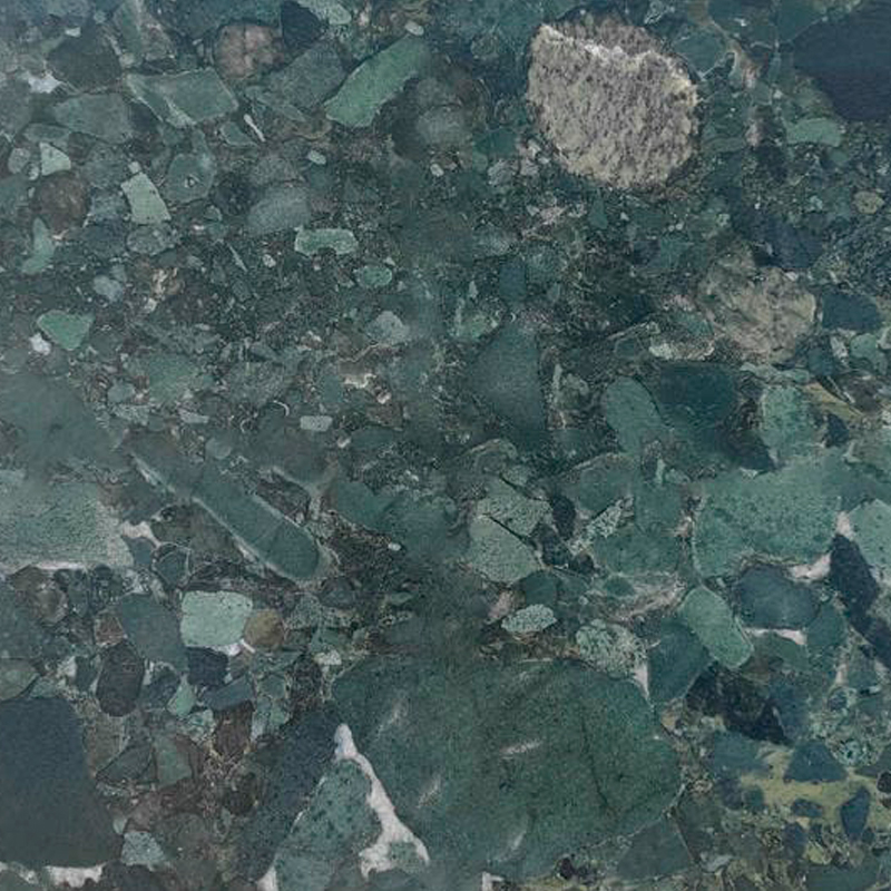 Гранитная брусчатка Калливолампи, Галтованная, 100x100 мм в Брянске