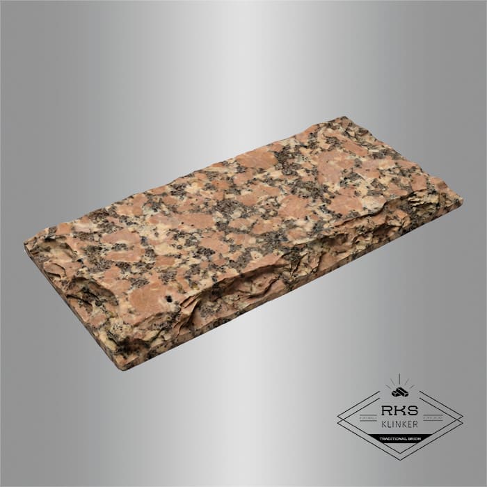 Гранитная плитка RKS SLATE Red, Mushroom в Брянске