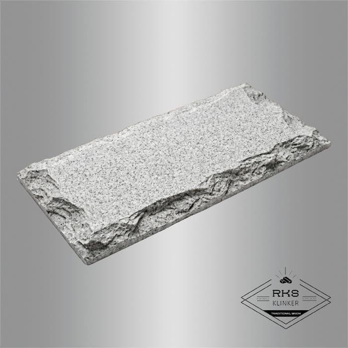 Гранитная плитка RKS SLATE White, Mushroom в Брянске