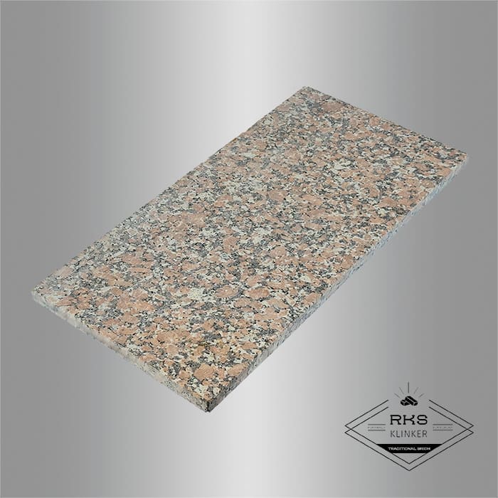 Гранитная плитка Южно-Султаевское, Thermo/Polished в Брянске