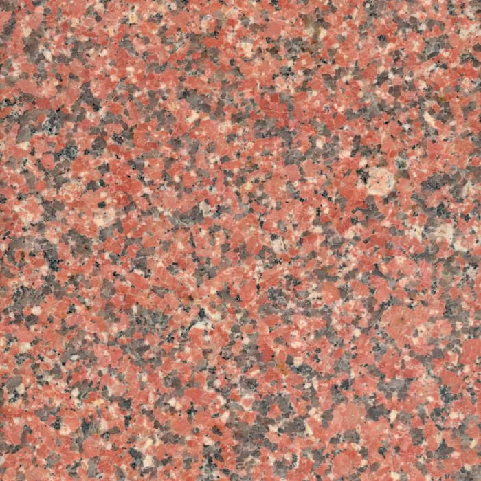 Гранитная плитка Красногорский, Thermo/Polished в Брянске