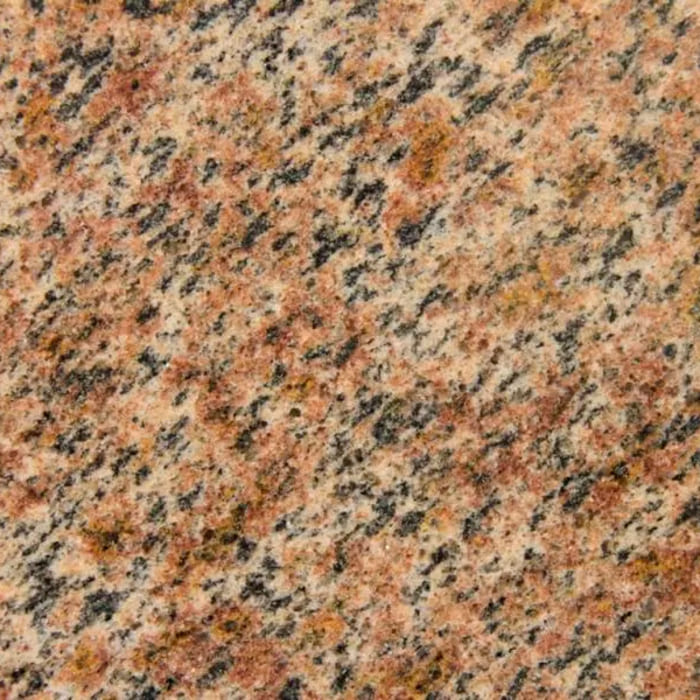 Гранитная плитка Купецкий, Thermo/Polished в Брянске
