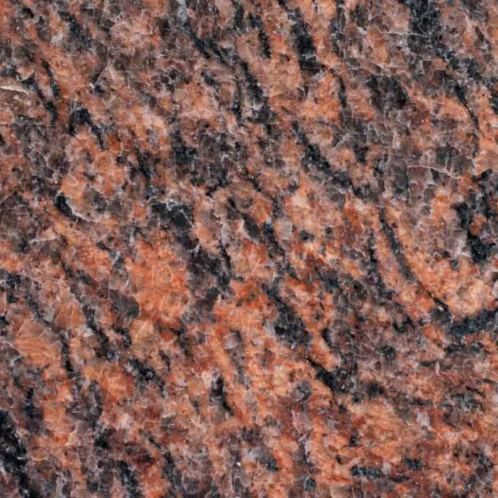Гранитная плитка Ладожское, Thermo/Polished в Брянске