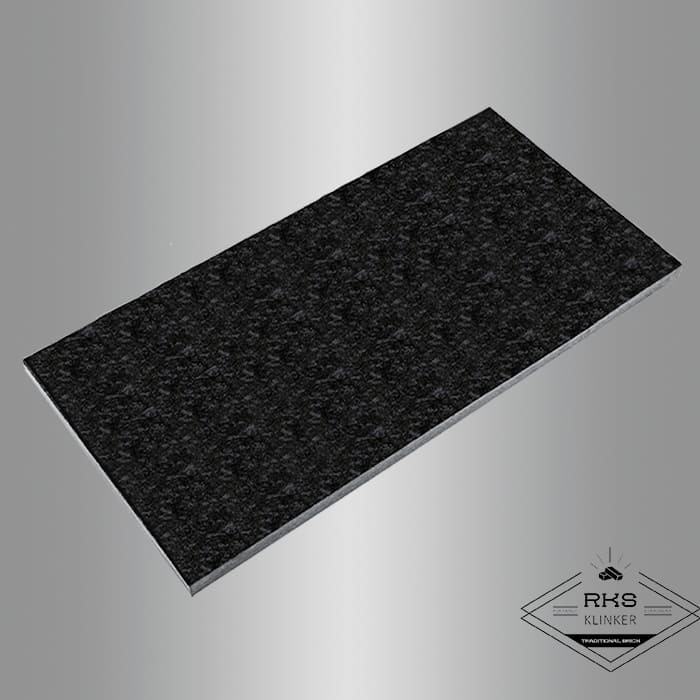 Гранитная плитка Black Pearl, Polished в Брянске