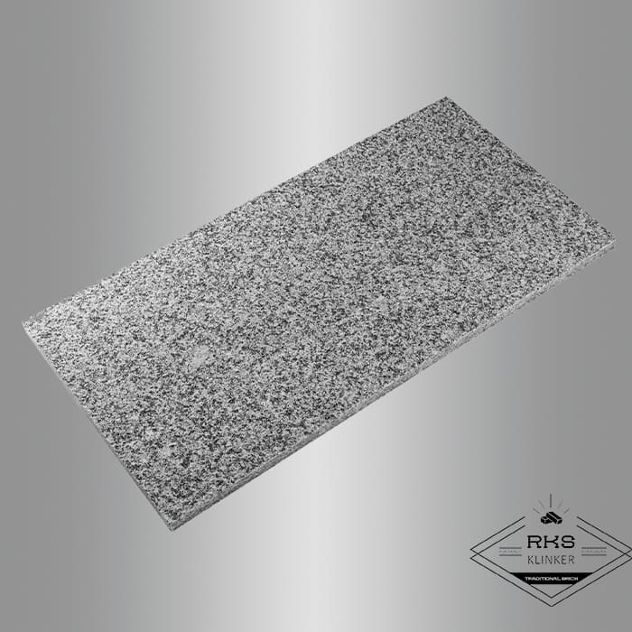 Гранитная плитка Grey Pearl, Thermo в Брянске