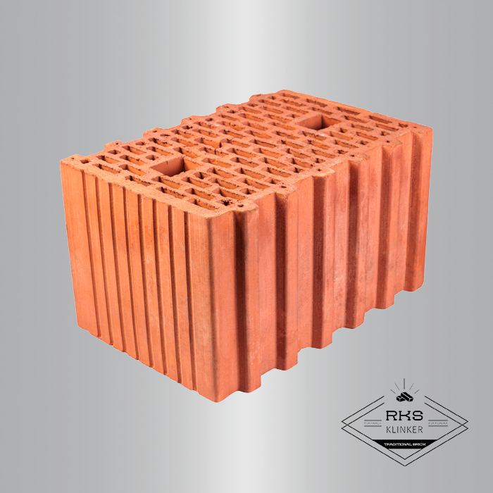 Керамический блок TermoCode Гжель, 10,7 НФ, М-100 (М-150) в Брянске