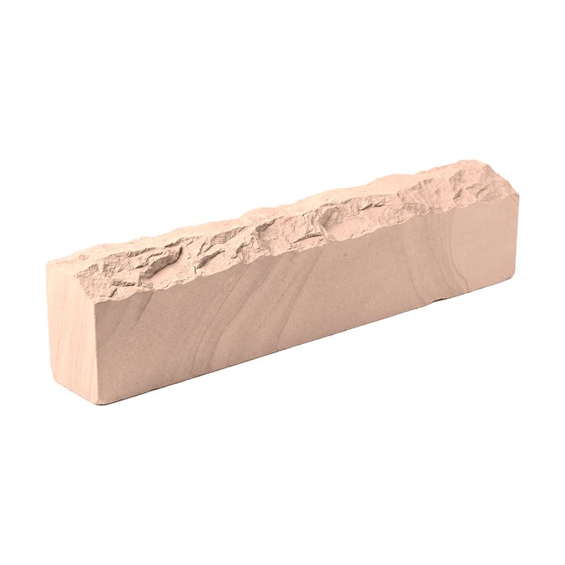 Бордюр из камня RKS SLATE Belgian Multi, колотый, ГП-5 200х80х1000 мм в Брянске