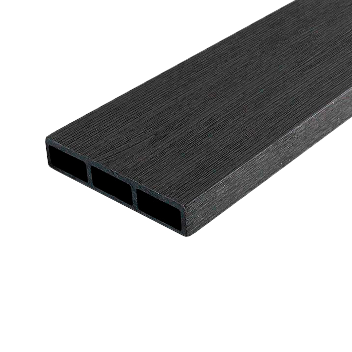 Доска из ДПК Outdoor, STORM BLACK, черный в Брянске