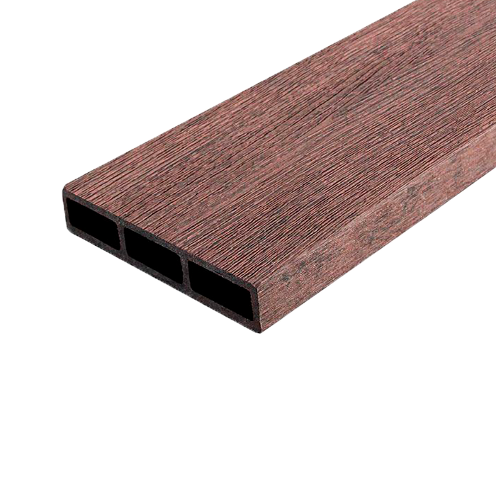 Доска из ДПК Outdoor, STORM BROWN, коричневый микс в Брянске