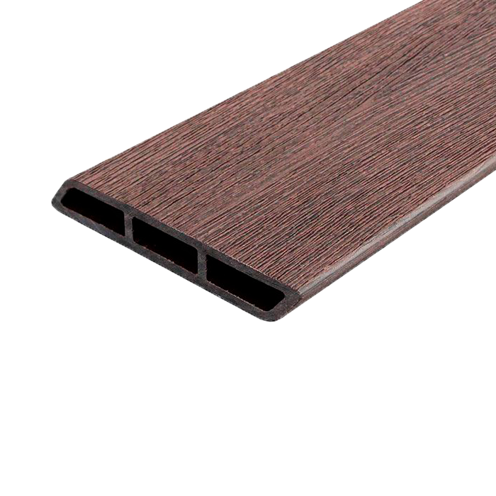 Доска Ромбус из ДПК Outdoor, STORM BROWN, коричневый микс в Брянске