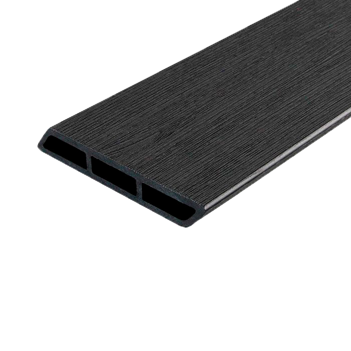 Доска Ромбус из ДПК Outdoor, STORM BLACK, черный в Брянске