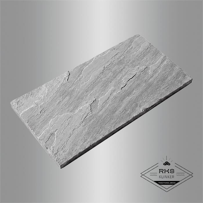 Плитка из камня песчаник RKS SLATE Belgian Grey в Брянске