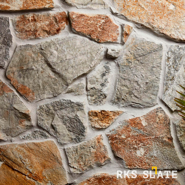 Фасадный облицовочный камень Beige Qartzt Loose в Брянске