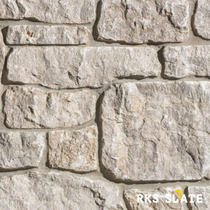 Фасадный облицовочный камень Beige Slate Loose в Брянске