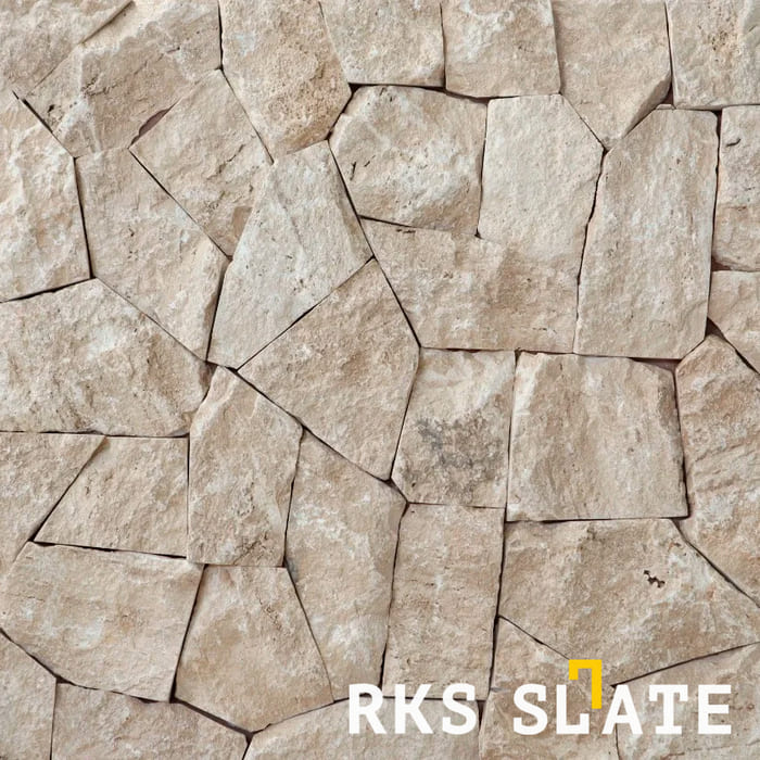 Фасадный облицовочный камень Classic Travertine Loose в Брянске