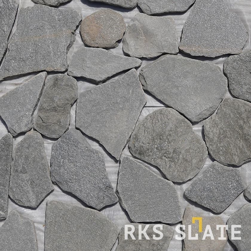 Фасадный облицовочный камень Silver Mountain Loose в Брянске