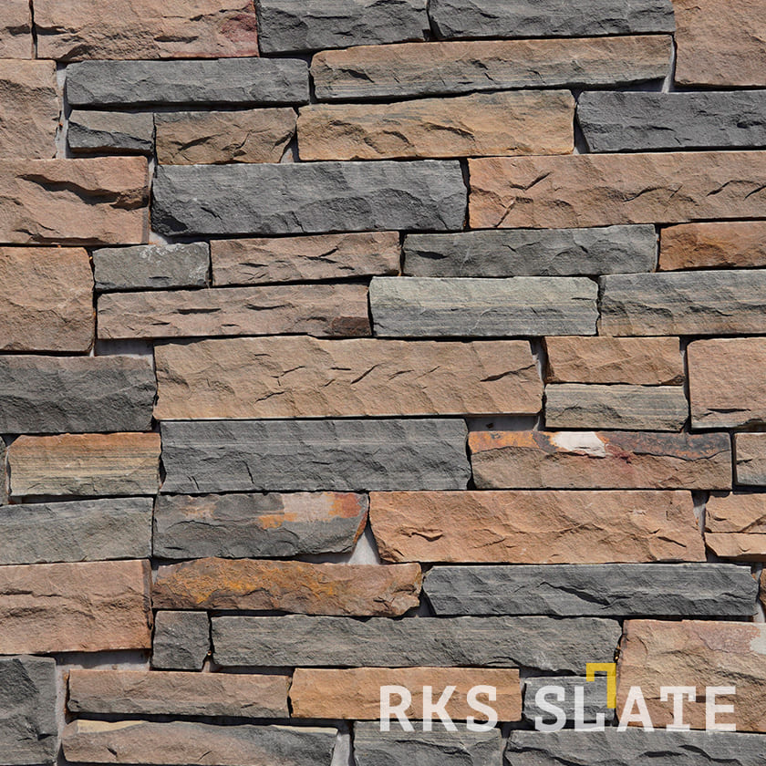 Фасадный облицовочный камень Tarintino Sandstone Strips в Брянске
