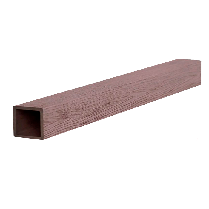 Балясина из ДПК Outdoor, STORM BROWN, коричневый микс в Брянске