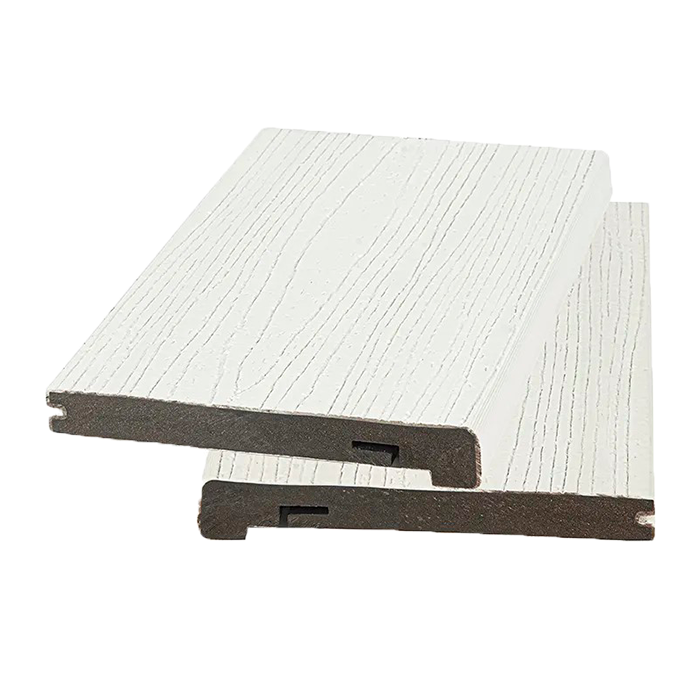 Завершающая доска из ДПК KOMODO, White в Брянске