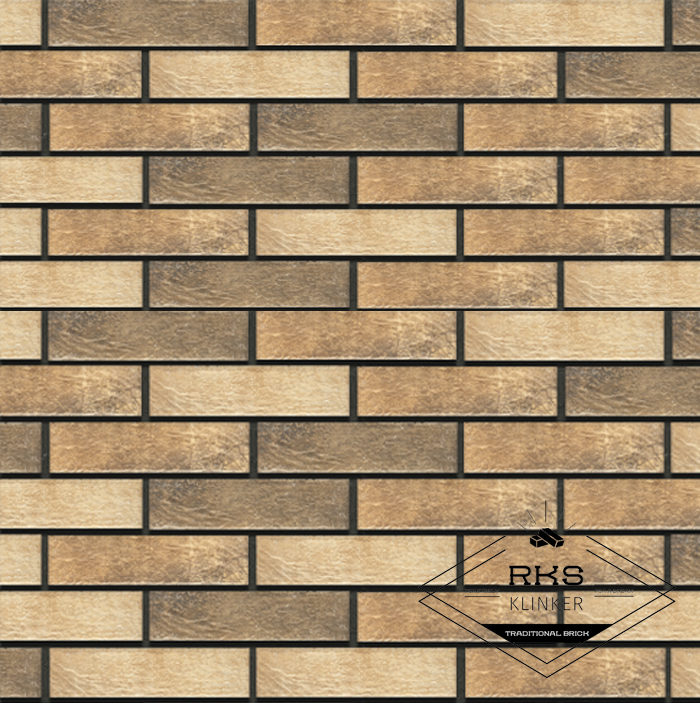 Термопанель Аляска с клинкерной плиткой Loft brick masala, ППС в Брянске