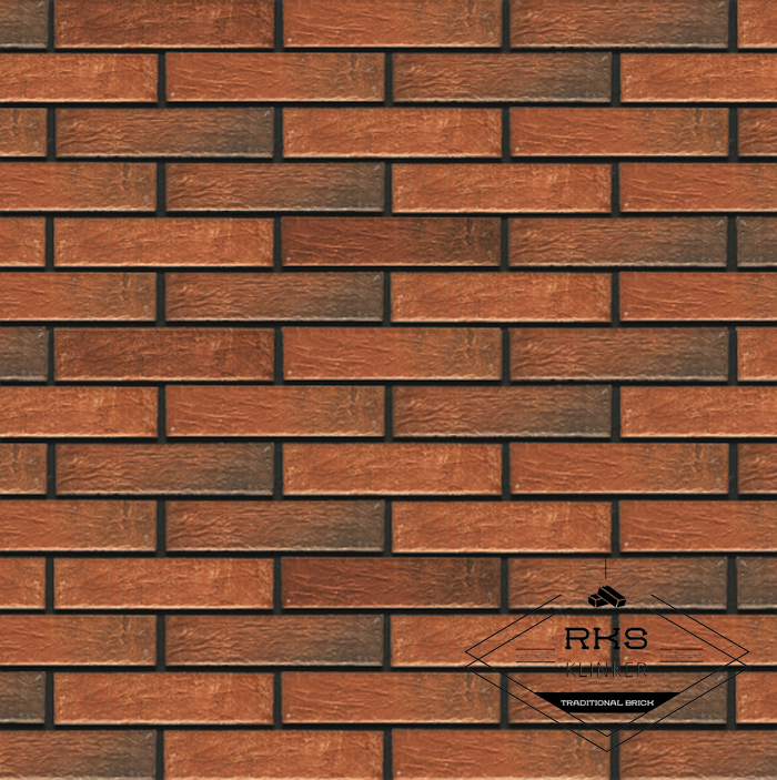 Термопанель Аляска с клинкерной плиткой Loft brick chili, ППС в Брянске
