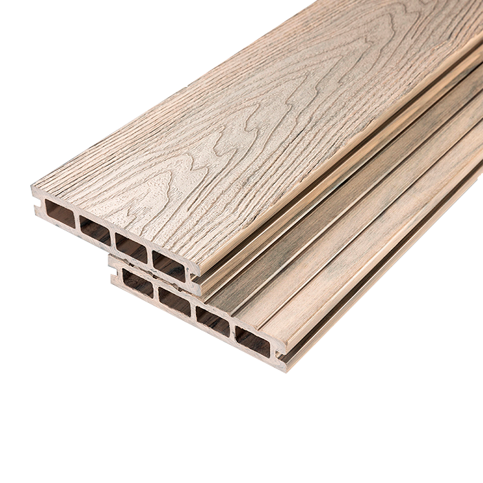Террасная Доска из ДПК CM Decking, серия Robust Ясень в Брянске